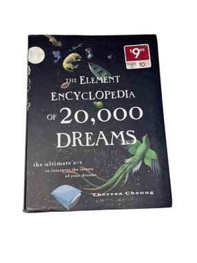 The Element Encyclopedia of 20,000 Dreams